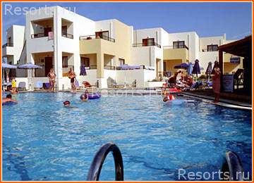 Blue Dome Hotel 16